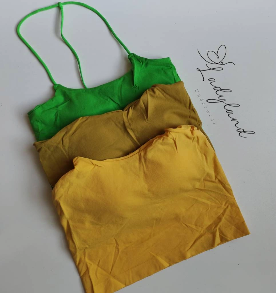 نیم تنه رنگی